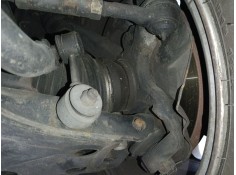 Recambio de mangueta delantera izquierda para mitsubishi montero   (v3_w, v2_w, v4_w, v5_w) 2.8 td (v46w, v26w) referencia OEM I